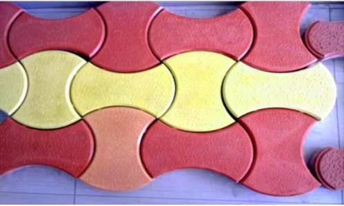 Dumble Shape Tiles
